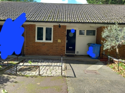 1 Bedroom Bungalow In 