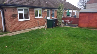 2  Bedroom bungalow In Ashford