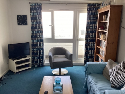 1 Bedroom Flat In Hove