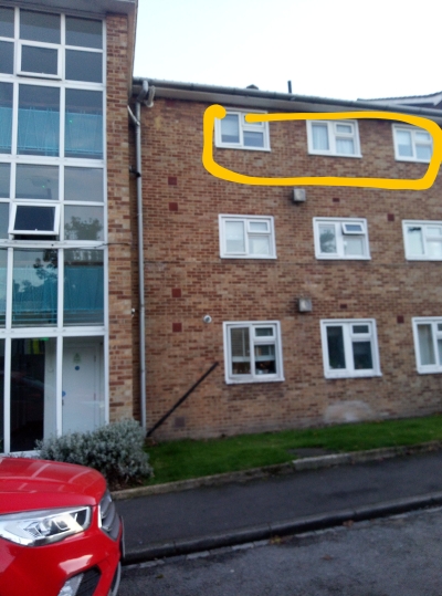 2 Bedroom Flat In 