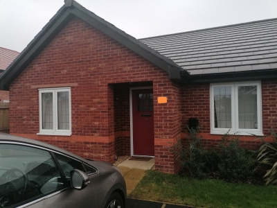 2 Bedroom Bungalow In 