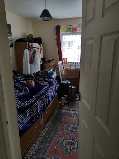 2 Bedroom Flat In 