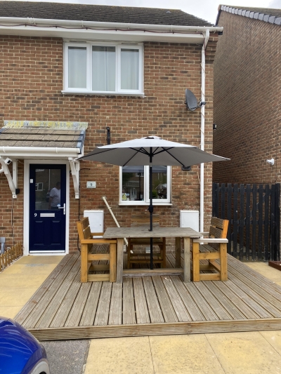 2 Bedroom Semi Detached House In 