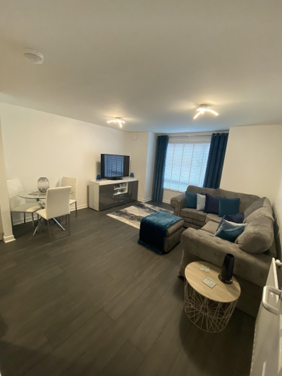 2  Bedroom flat In East Kilbride