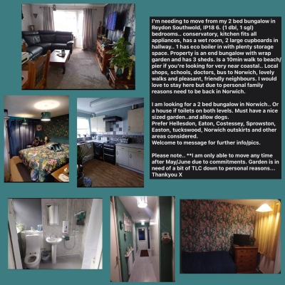 1 Bedroom Bungalow In 