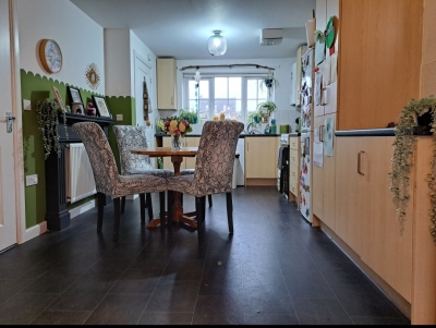 2 Bedroom Semi Detached House In Market Harborough