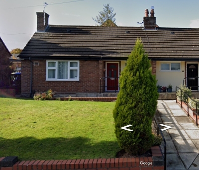 1 Bedroom Bungalow In Warrington, Cheshire