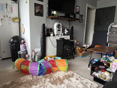 1 Bedroom Flat In 