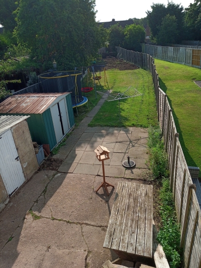 4 Bedroom Terraced House In 